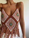 Top FOX crochet 