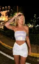 Short de Jeans - Bonita